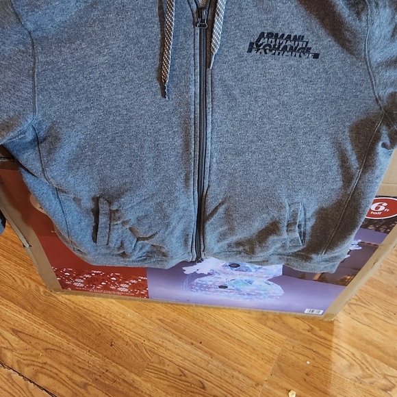 Armani exchange hoodie - Picture 2 of 2